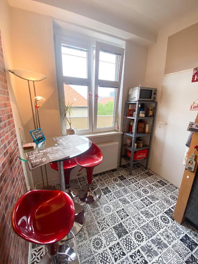 Trnavske Myto Apartman - Nove Mesto Bratislava Dış mekan fotoğraf