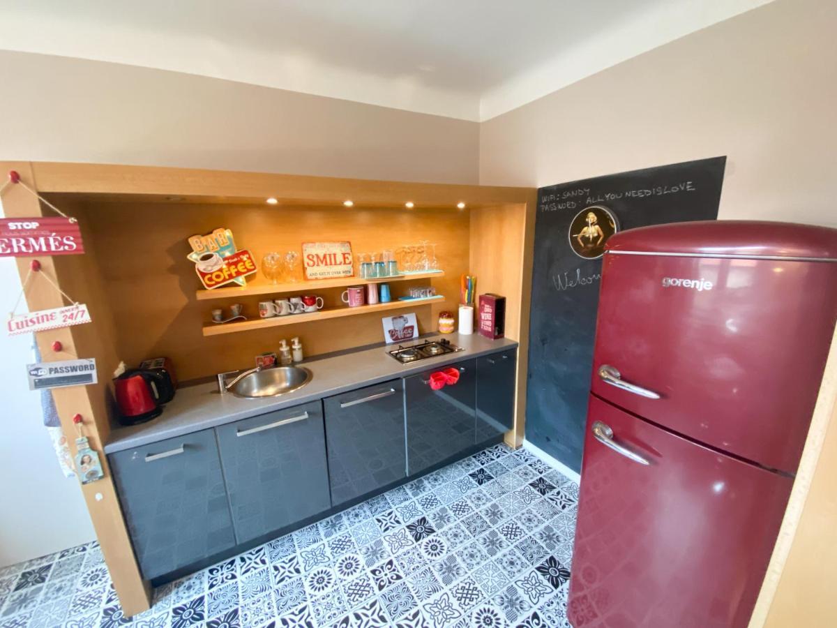 Trnavske Myto Apartman - Nove Mesto Bratislava Dış mekan fotoğraf