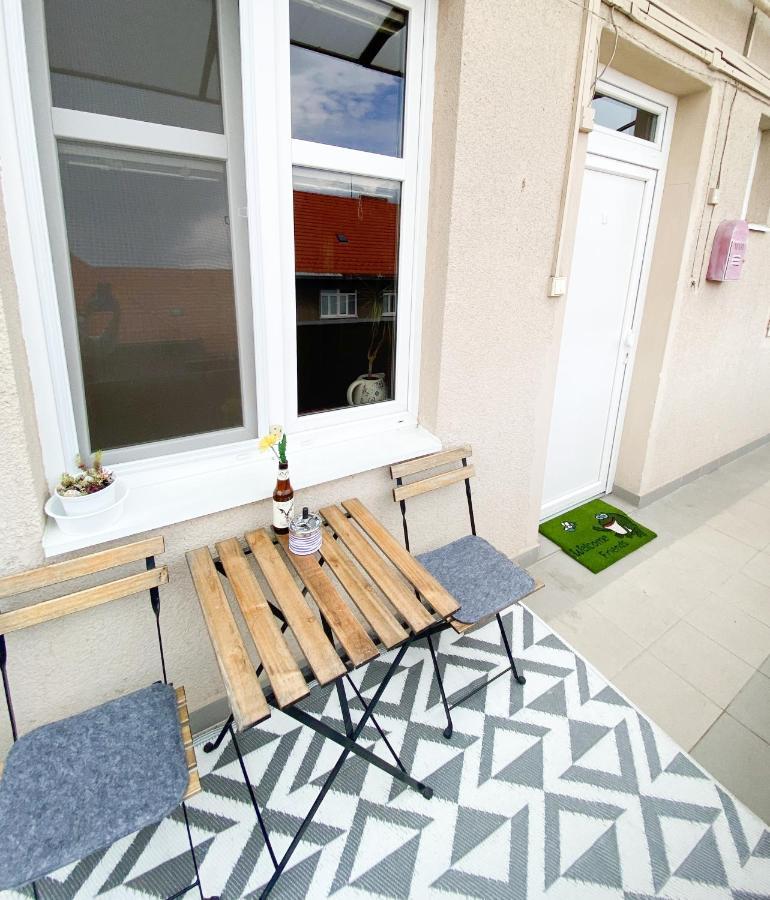 Trnavske Myto Apartman - Nove Mesto Bratislava Dış mekan fotoğraf
